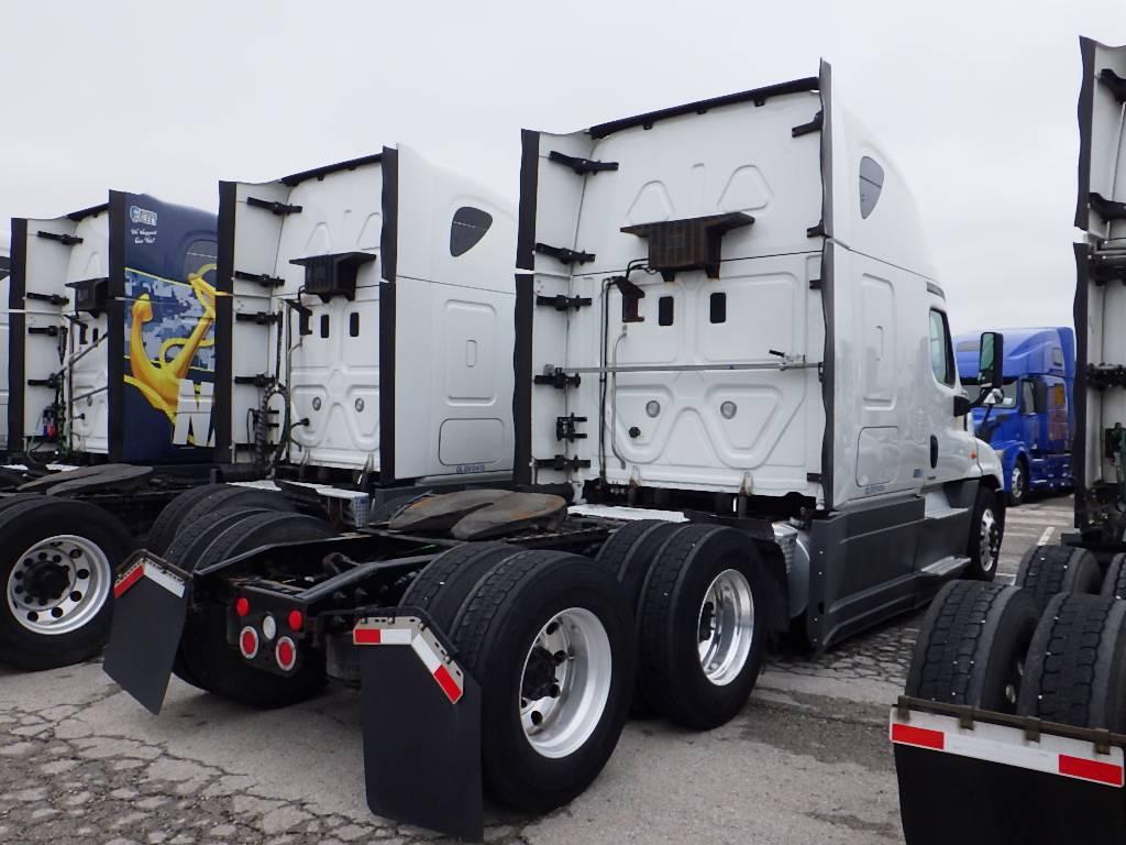 2016 FREIGHTLINER Cascadia125 Evolution