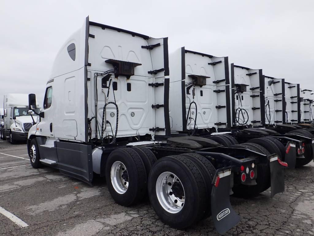 2016 FREIGHTLINER Cascadia125 Evolution