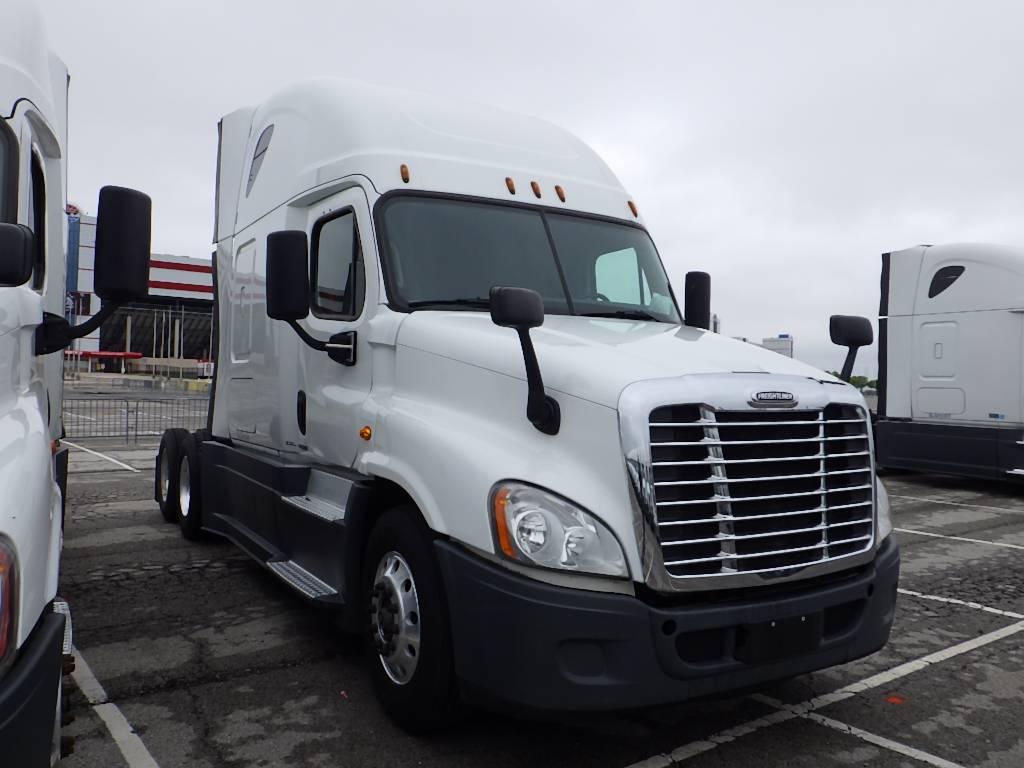 2016 FREIGHTLINER Cascadia125 Evolution