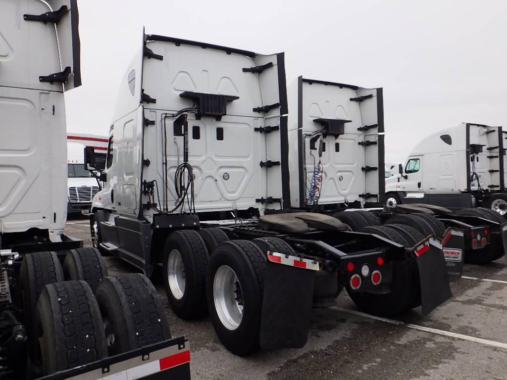 2016 FREIGHTLINER Cascadia125 Evolution