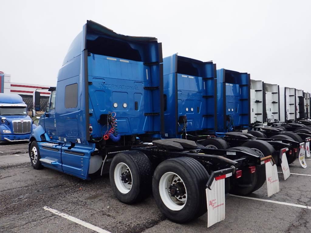 2015 INTERNATIONAL ProStar+122