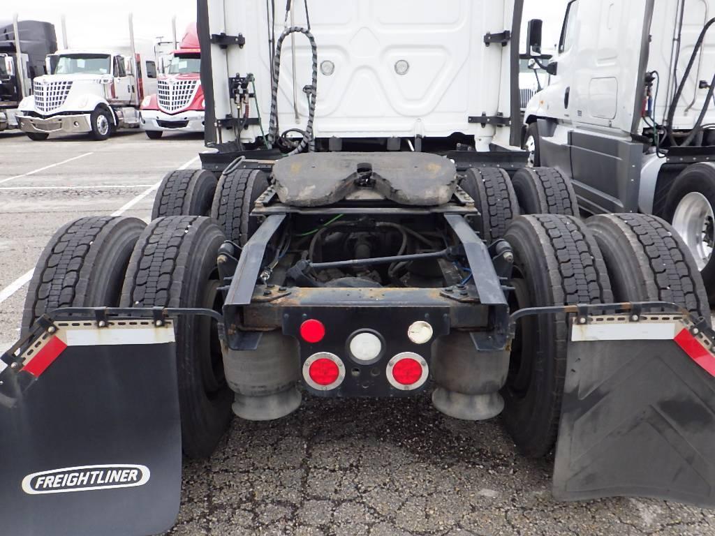 2016 FREIGHTLINER Cascadia125 Evolution