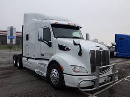 2017 PETERBILT 579 UltraCab EPIQ