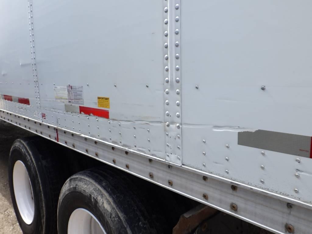 2005 WABASH DuraPlate Van