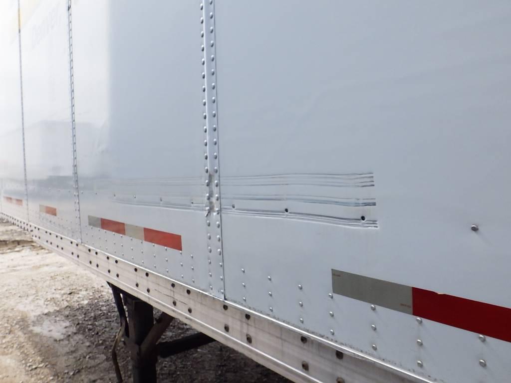2005 WABASH DuraPlate Van