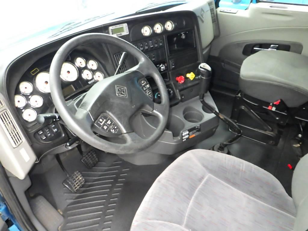 2015 INTERNATIONAL ProStar+122