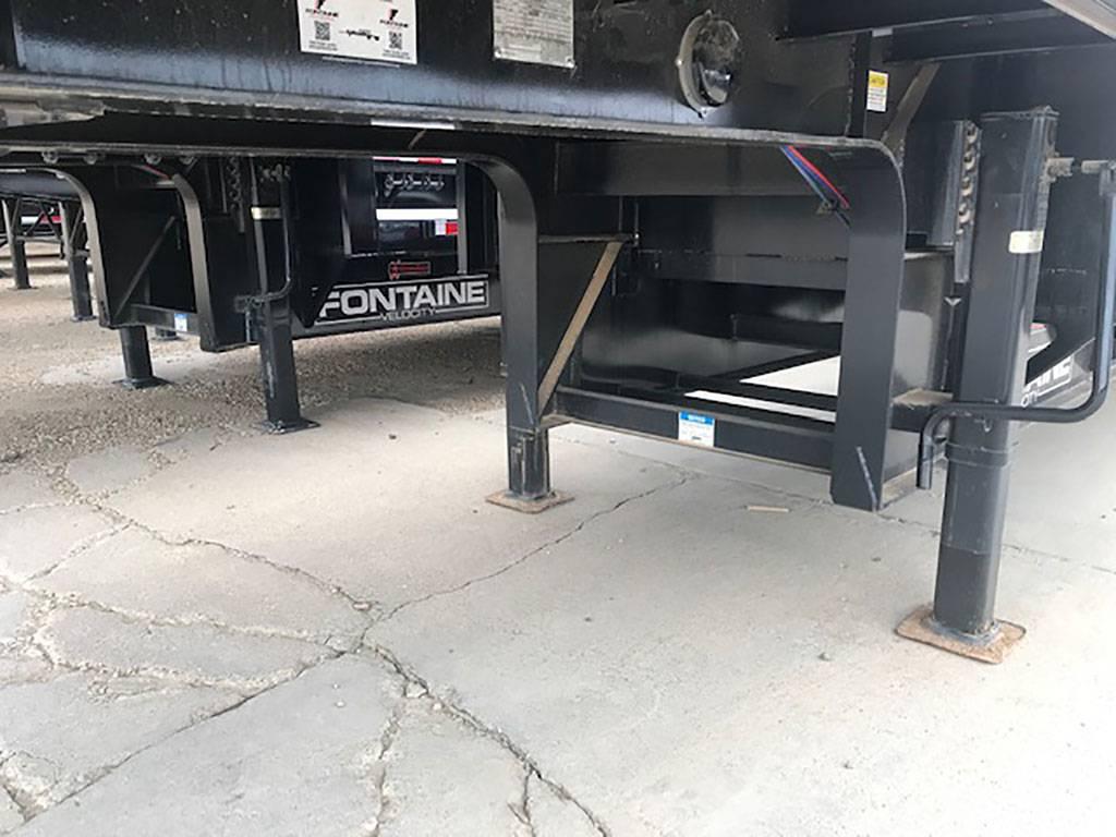 2020 FONTAINE Drop Deck