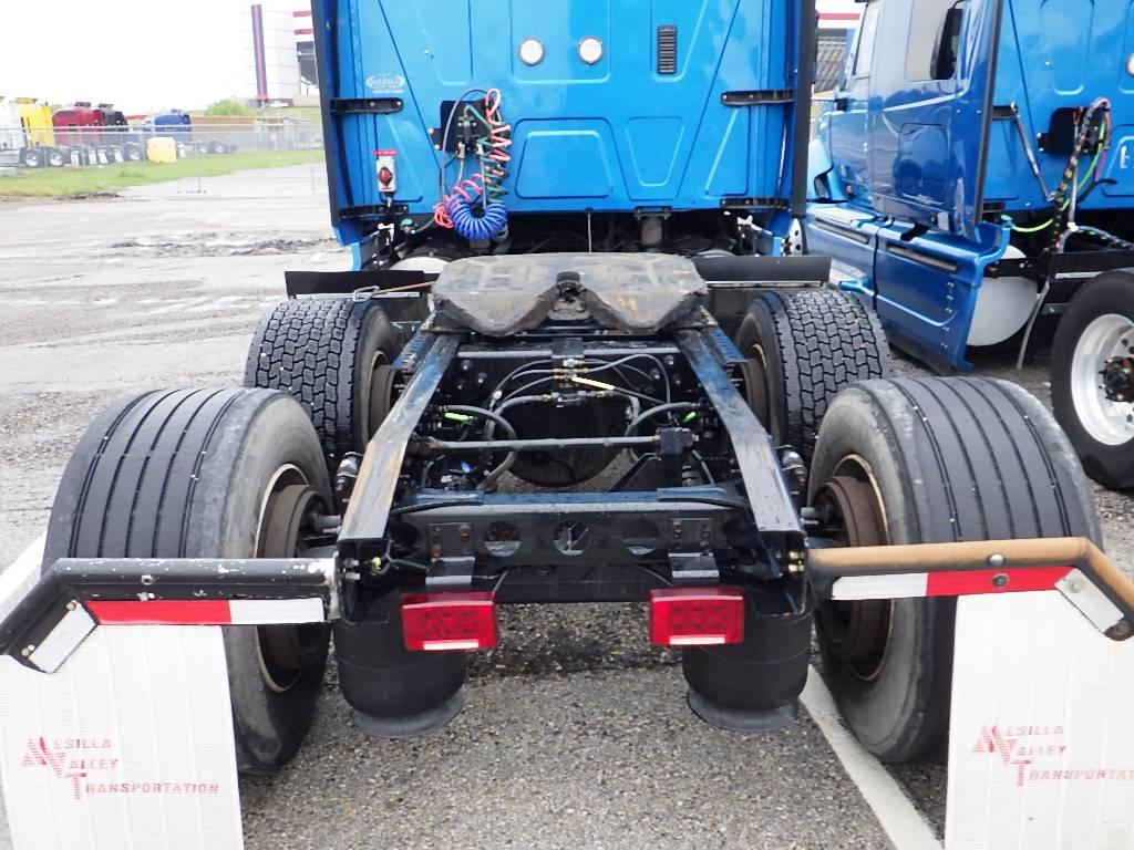 2015 INTERNATIONAL ProStar+122