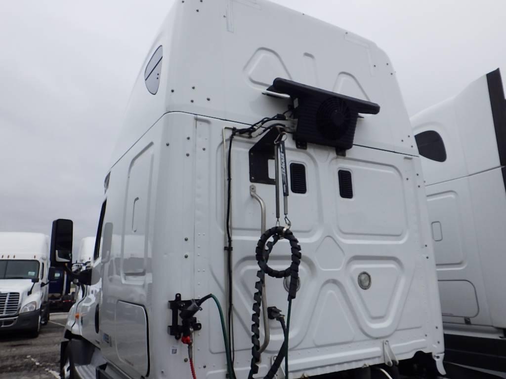 2016 FREIGHTLINER Cascadia125 Evolution