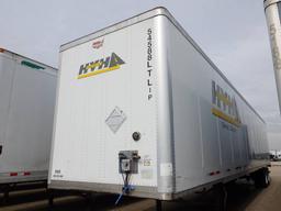 2005 WABASH DuraPlate Van
