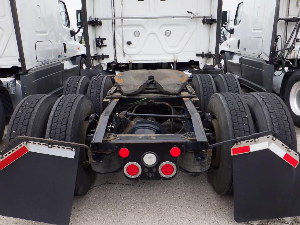 2016 FREIGHTLINER Cascadia125 Evolution