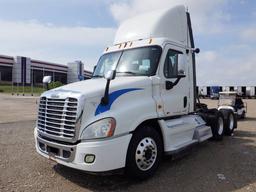 2010 FREIGHTLINER Cascadia125
