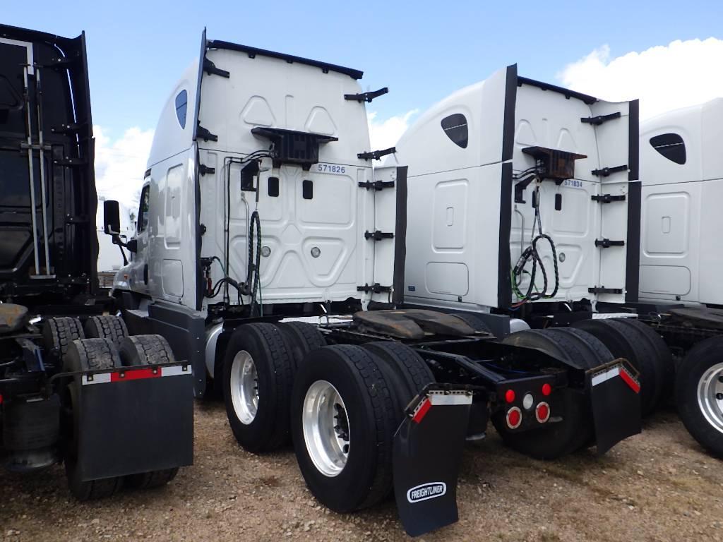2016 FREIGHTLINER Cascadia125 Evolution