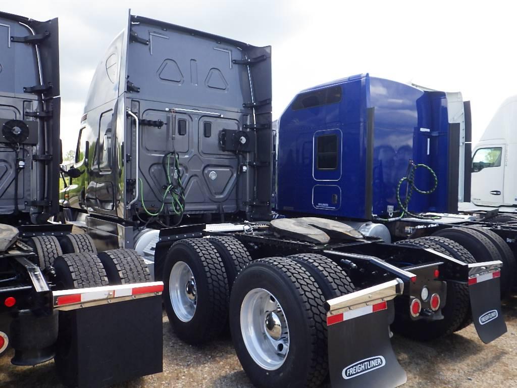 2017 FREIGHTLINER Cascadia125 Evolution