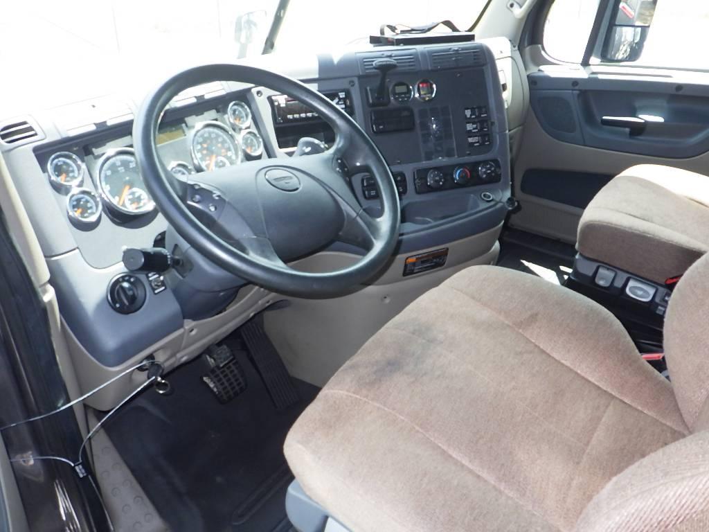 2017 FREIGHTLINER Cascadia125 Evolution