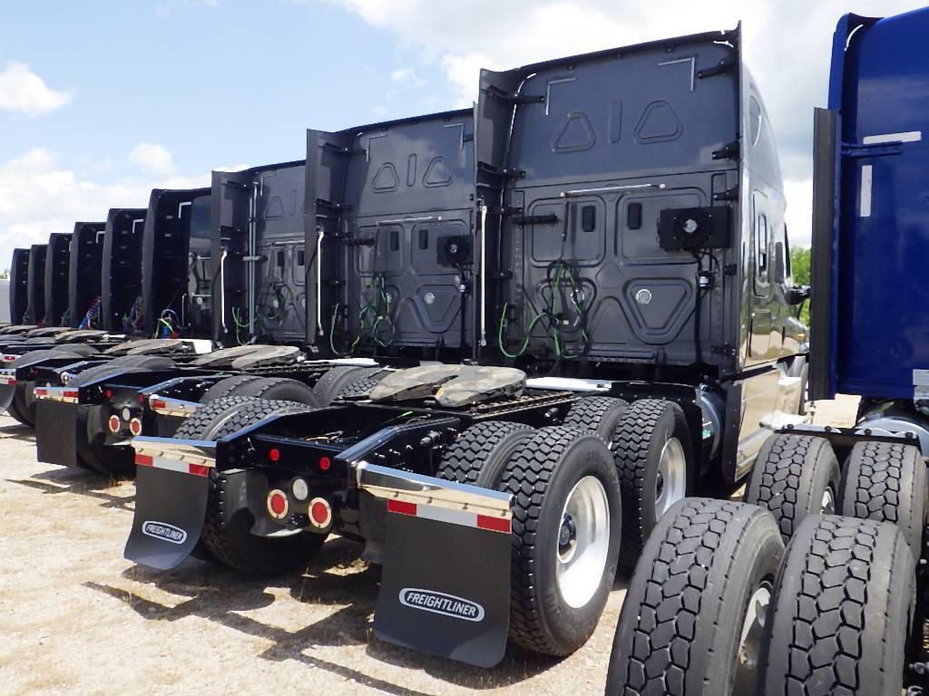 2017 FREIGHTLINER Cascadia125 Evolution