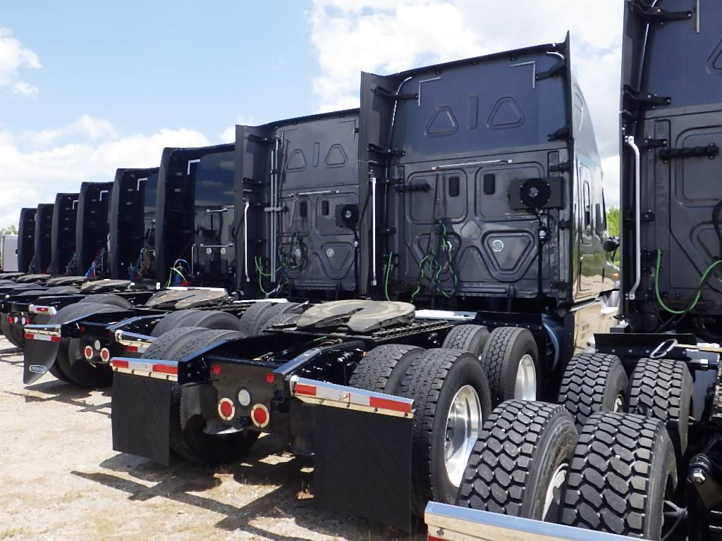 2017 FREIGHTLINER Cascadia125 Evolution