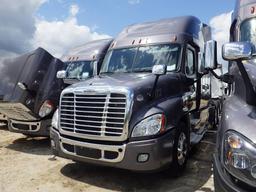 2017 FREIGHTLINER Cascadia125 Evolution