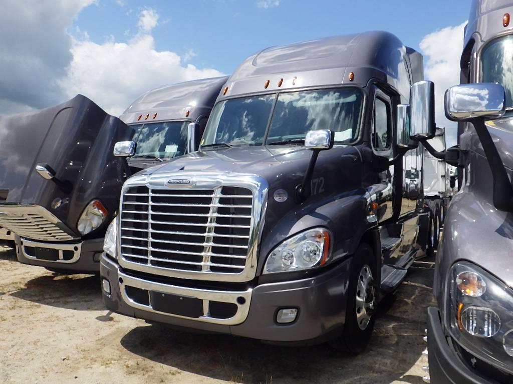 2017 FREIGHTLINER Cascadia125 Evolution