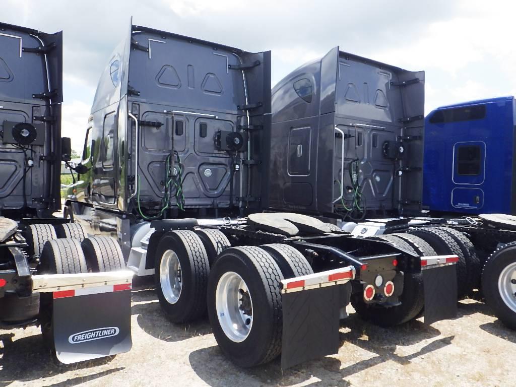 2017 FREIGHTLINER Cascadia125 Evolution