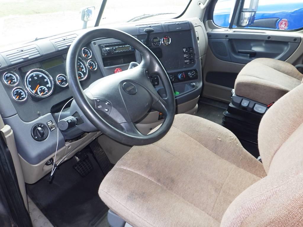 2017 FREIGHTLINER Cascadia125 Evolution