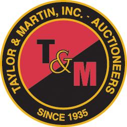 Taylor and Martin Auctioneers