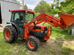 Kubota LA513