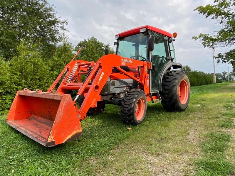 Kubota LA513