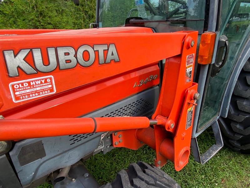 Kubota LA513