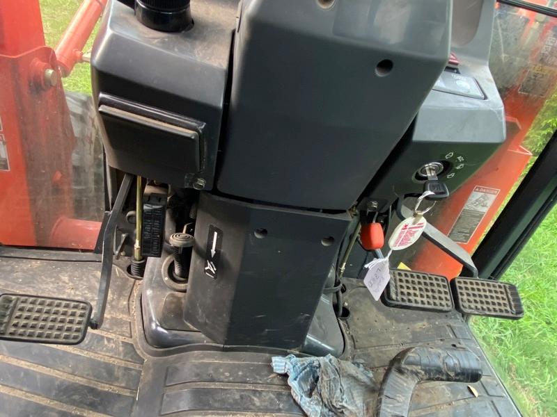 Kubota LA513