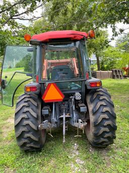 Kubota LA513