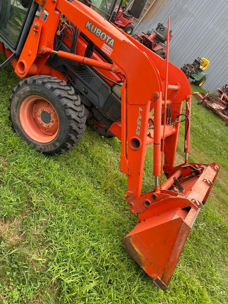 Kubota LA513