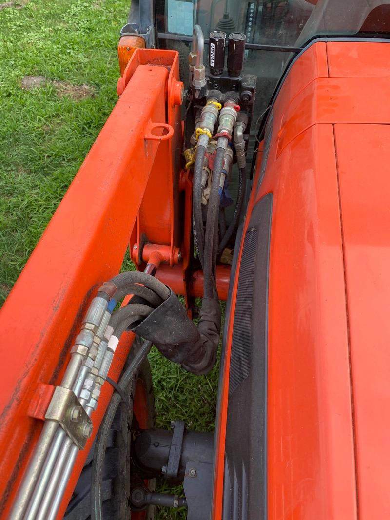 Kubota LA513
