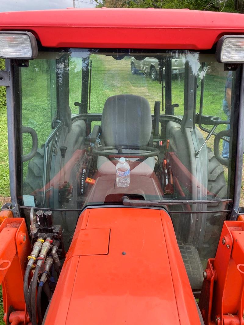 Kubota LA513