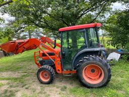 Kubota LA513