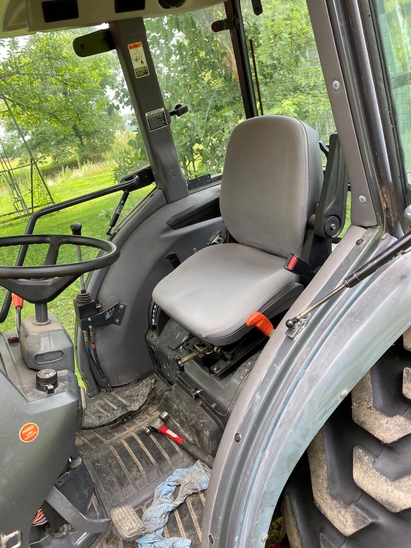Kubota LA513