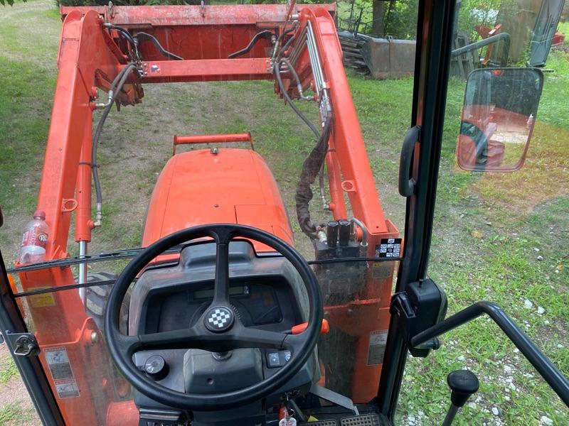 Kubota LA513