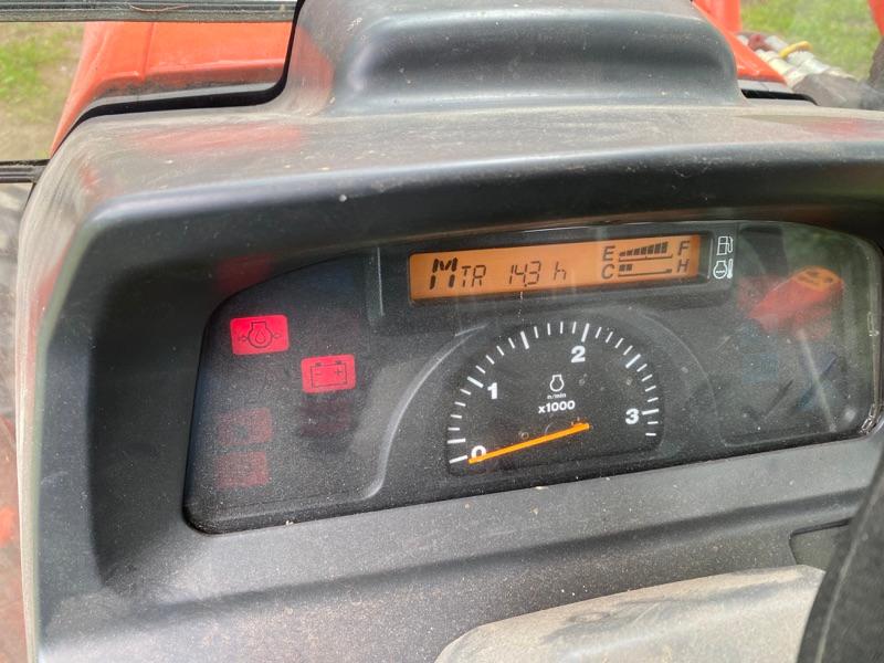 Kubota LA513