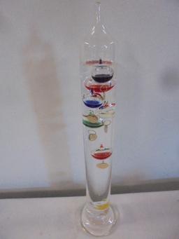Galileo Thermometer