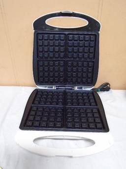 Toastmaster Belgian Waffle Maker