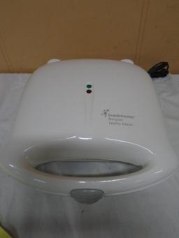 Toastmaster Belgian Waffle Maker