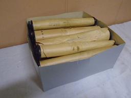 19 Player Piano Rolls