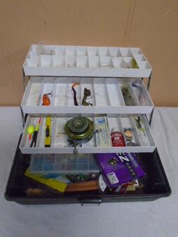Tackle Box and Tackle
