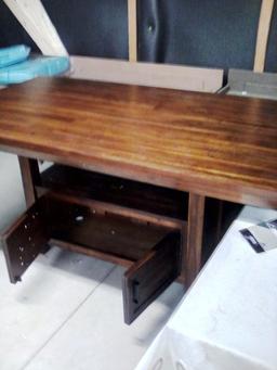 Ashley Furniture D765-32 Royard Counter Height Dining Table