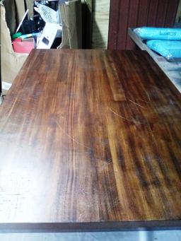 Ashley Furniture D765-32 Royard Counter Height Dining Table