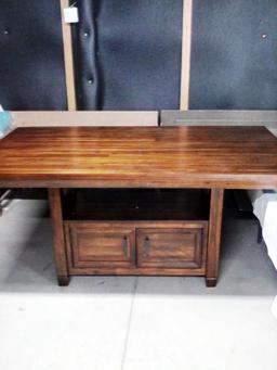 Ashley Furniture D765-32 Royard Counter Height Dining Table