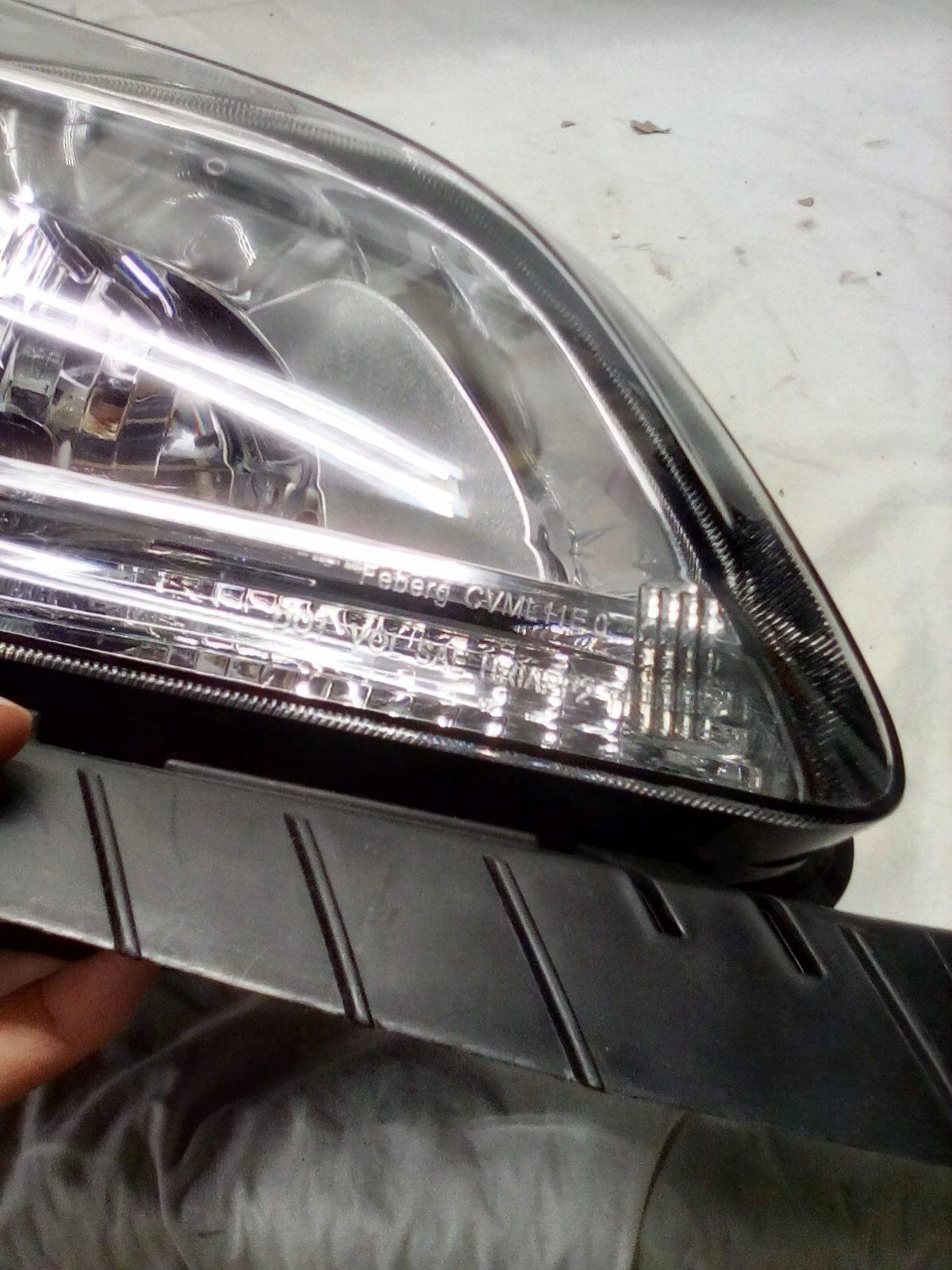 Replacement Headlight Right Side