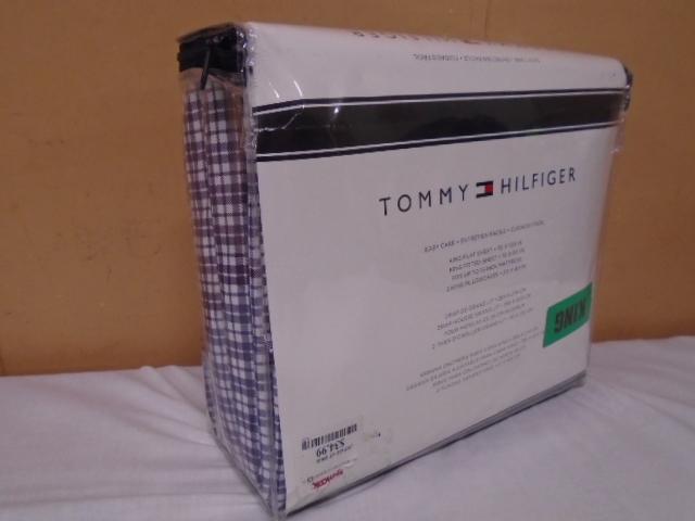Tommy Hilfiger KingSize Sheet Set