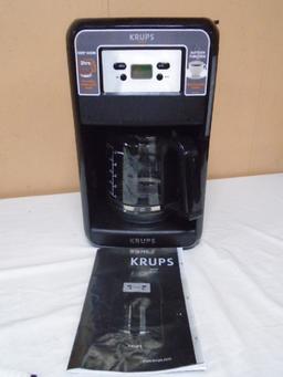 Krups Savoy EC311 Coffee Maker