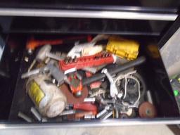 Craftsman 5 Drawer Quiet Glide Rolling Tool Box w/ Contents